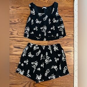 Abercrombie Floral Set